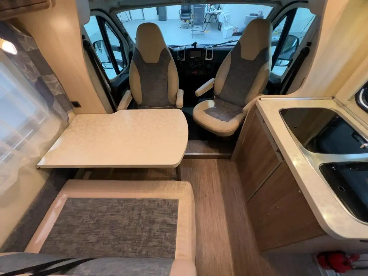 HOBBY Siesta A 55 GS Sport - Ansicht 7